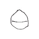 りりちゃん の絵: くり