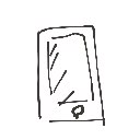 ごりまっちょ の絵: すまほ