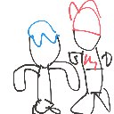 まんこ の絵: むさし