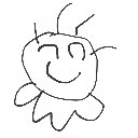 おかか の絵: ころんぶす