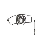 ななせ の絵: めだま