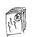 ここ の絵: かるた