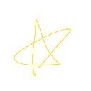 さやさや の絵: ほし