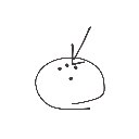 ゆう の絵: ごま