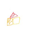 れい の絵: つみき