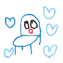 かしわばら の絵: こっしー