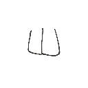 かしわばら の絵: でっぱ