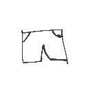 ゆな の絵: ぱんつ