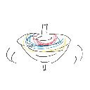 最弱もるもる撤退 の絵: こま
