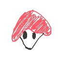 らっこ の絵: まき