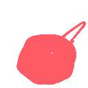 ななねえ の絵: りんご