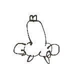 ちか の絵: ちんぽこ