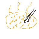 ぱん の絵: ころっけ