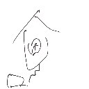 さとゆき の絵: ちか