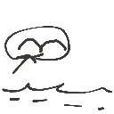 GH の絵: かもめ