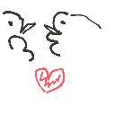 harau の絵: きす