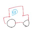 のあ の絵: くるま