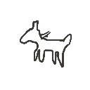 しーた の絵: うま