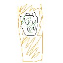 🤩🤩🤩🤩🤩 の絵: みんみんぜみ
