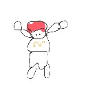 🤩🤩🤩🤩🤩 の絵: らんらんるー