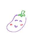 mentaishi_ww の絵: なす