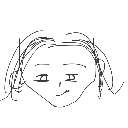 あいちゃん の絵: あかにし