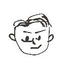 みい の絵: きむらたくや