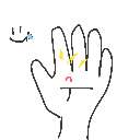 まりもっこり の絵: ちまめ