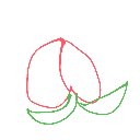 すーも の絵: もも
