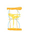 あんぬ の絵: すなどけい