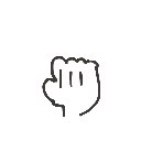 りお の絵: こぶし