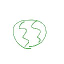 つん の絵: すいか