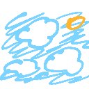 エドワード の絵: そら
