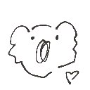 エドワード の絵: こあら