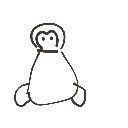 おしぐ夫なう(2026 の絵: ごりら
