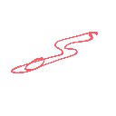 ほし の絵: みみず
