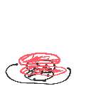 ゆーすけ!! の絵: すし