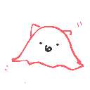 みぃちゃん の絵: めんだこ