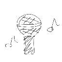 最弱もるもる撤退 の絵: まいく