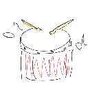 最弱もるもる撤退 の絵: たいこ