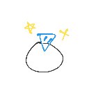 ひと の絵: るびー