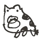 ゆーた の絵: びーふ