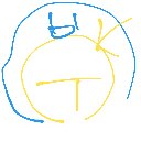 まり の絵: すず