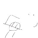 あいうおえ の絵: すり