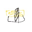 まり の絵: すし