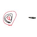 しゅんすけ の絵: だーつ