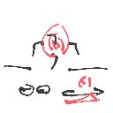 しゅんすけ の絵: こんろ