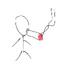 ナツ の絵: たばこ