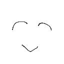 ぴぴ の絵: えがお