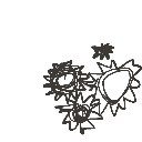 せら の絵: ぎあ